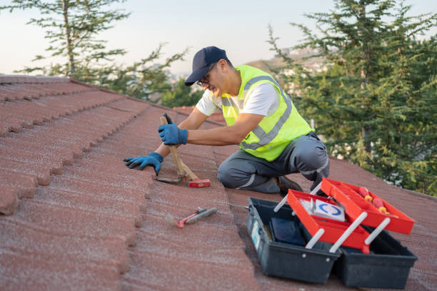 Heating Cable for Roof Installation in Danville, CA